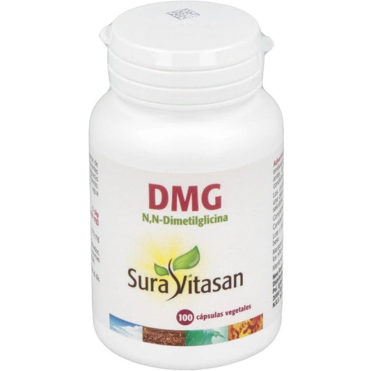 DMG Dimethylglycine 100 tablets