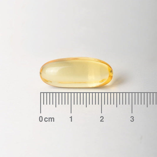 Cod Hibiscus Oil 1000 mg L