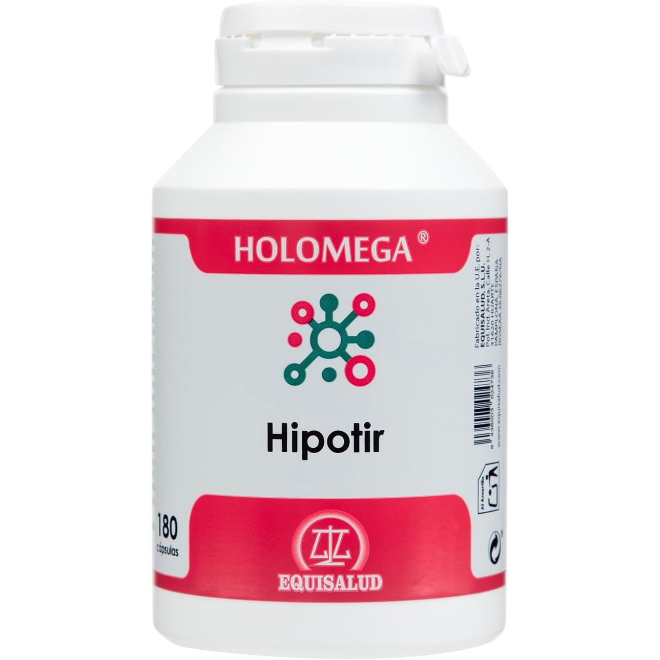 Complejo vitamínico función tiroidea 180 cápsulas
