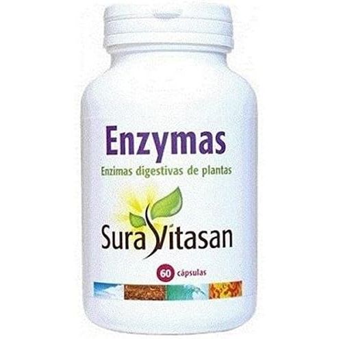 Digestive Enzymes 60 capsules