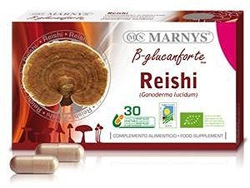 Reishi 30 cápsulas de Marny's