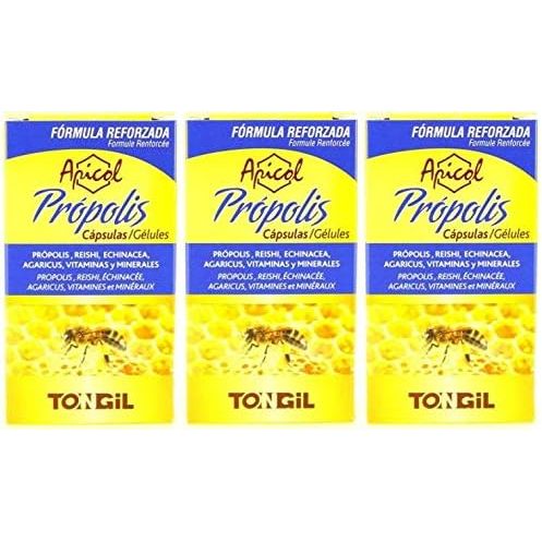 Propolis 183 mg Reishi Echinacea 40 pearls