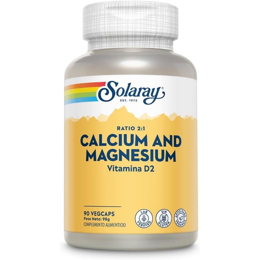 Calcio & Magnesio 2:1