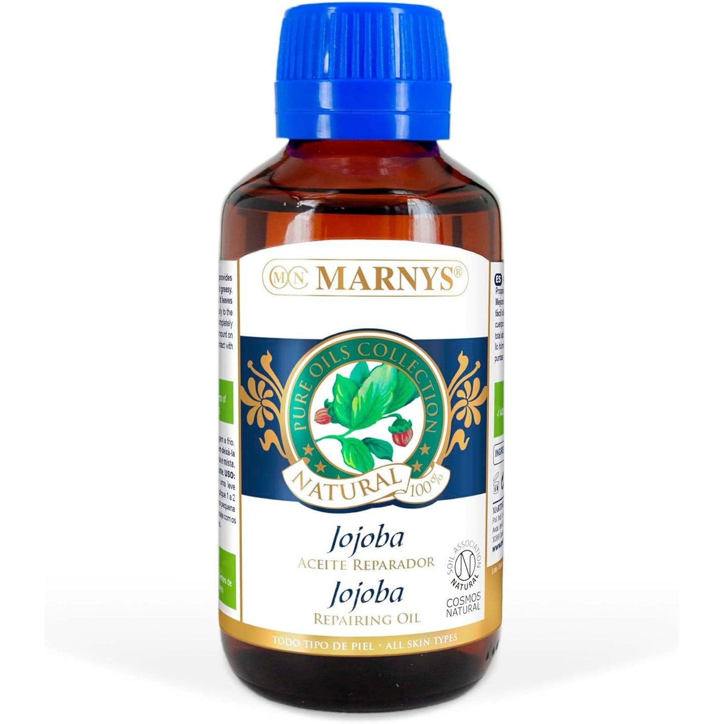 Aceite jojoba 100% cera natural 125 ml