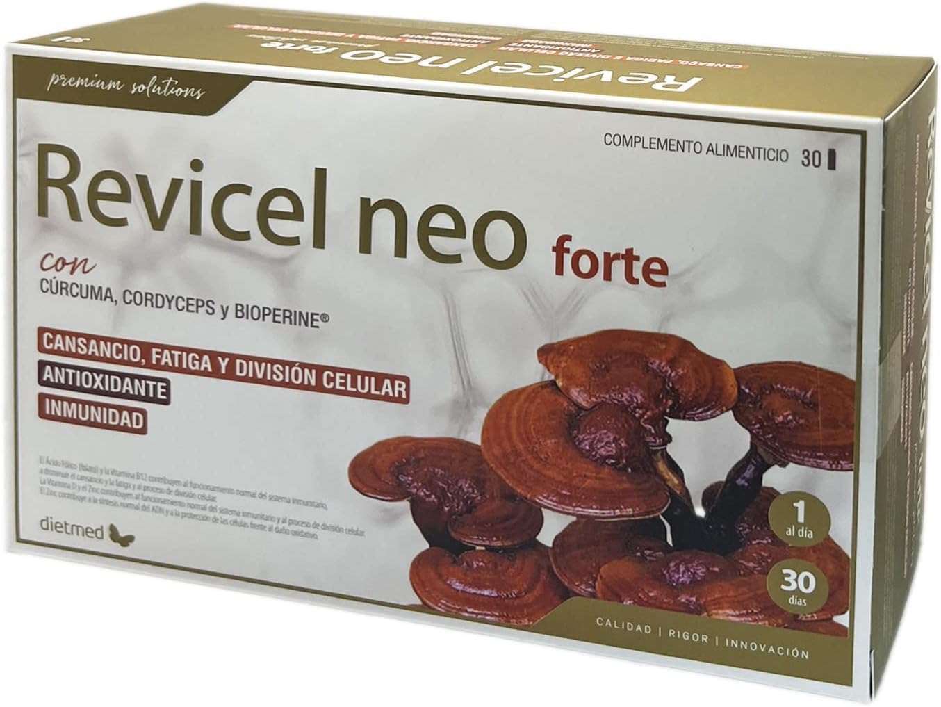 DietMed Revicel Neo Forte 30 Ampoules 600g
