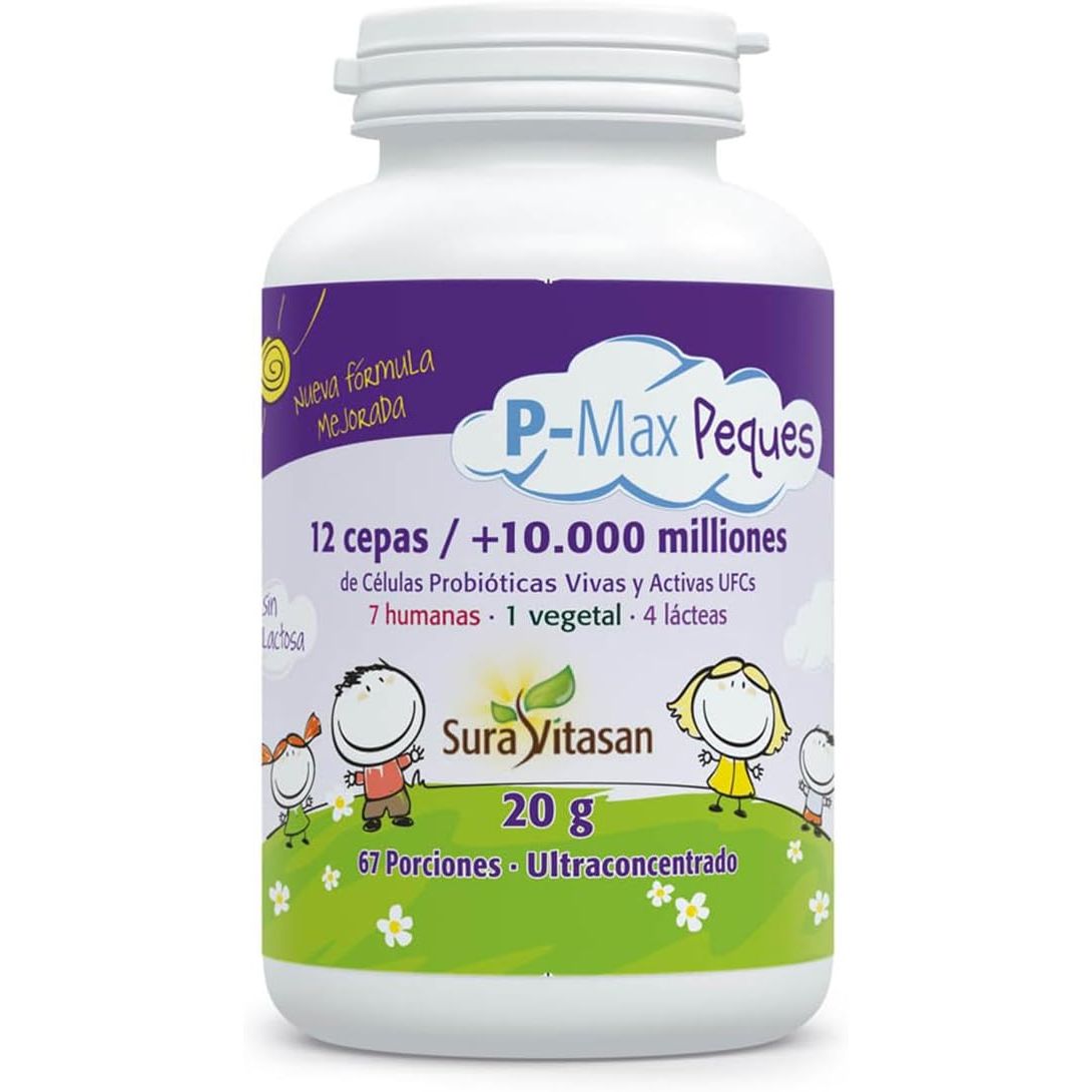 Probio Max Peques 20 g