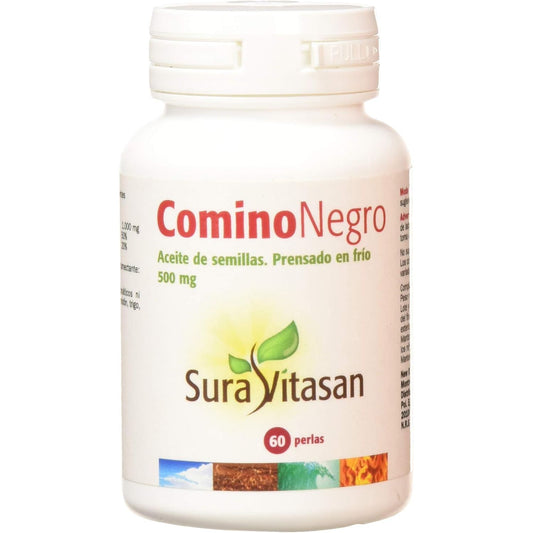 Black Cumin Seed 60% 150 g