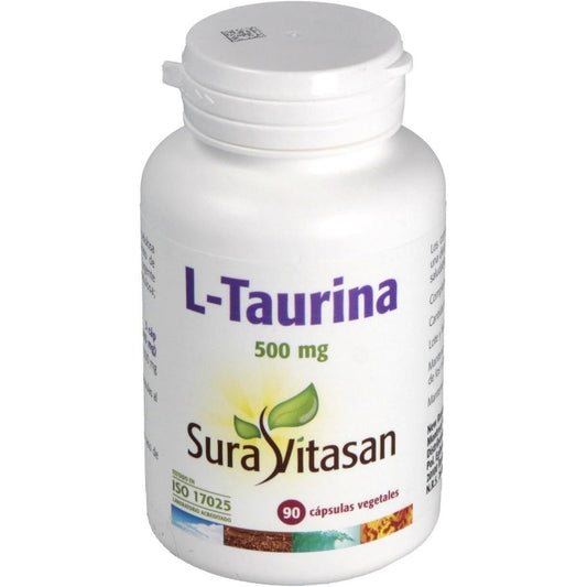 L-Taurine 90 capsules