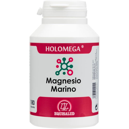 Chelated Marine Magnesium 180 capsules