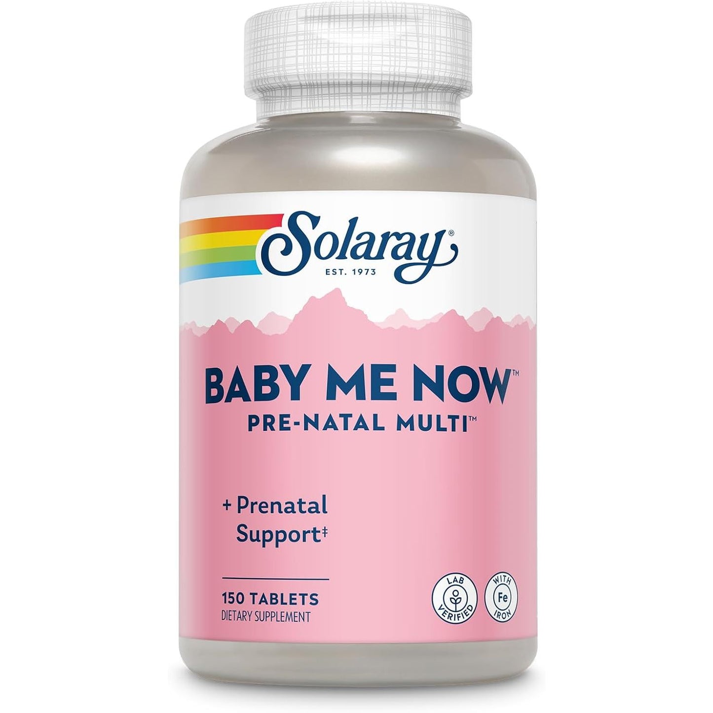 Baby Me Now Prenatal Multi