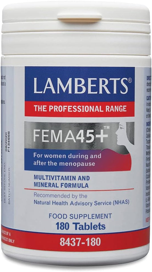 FEMA 45+ 180COMP