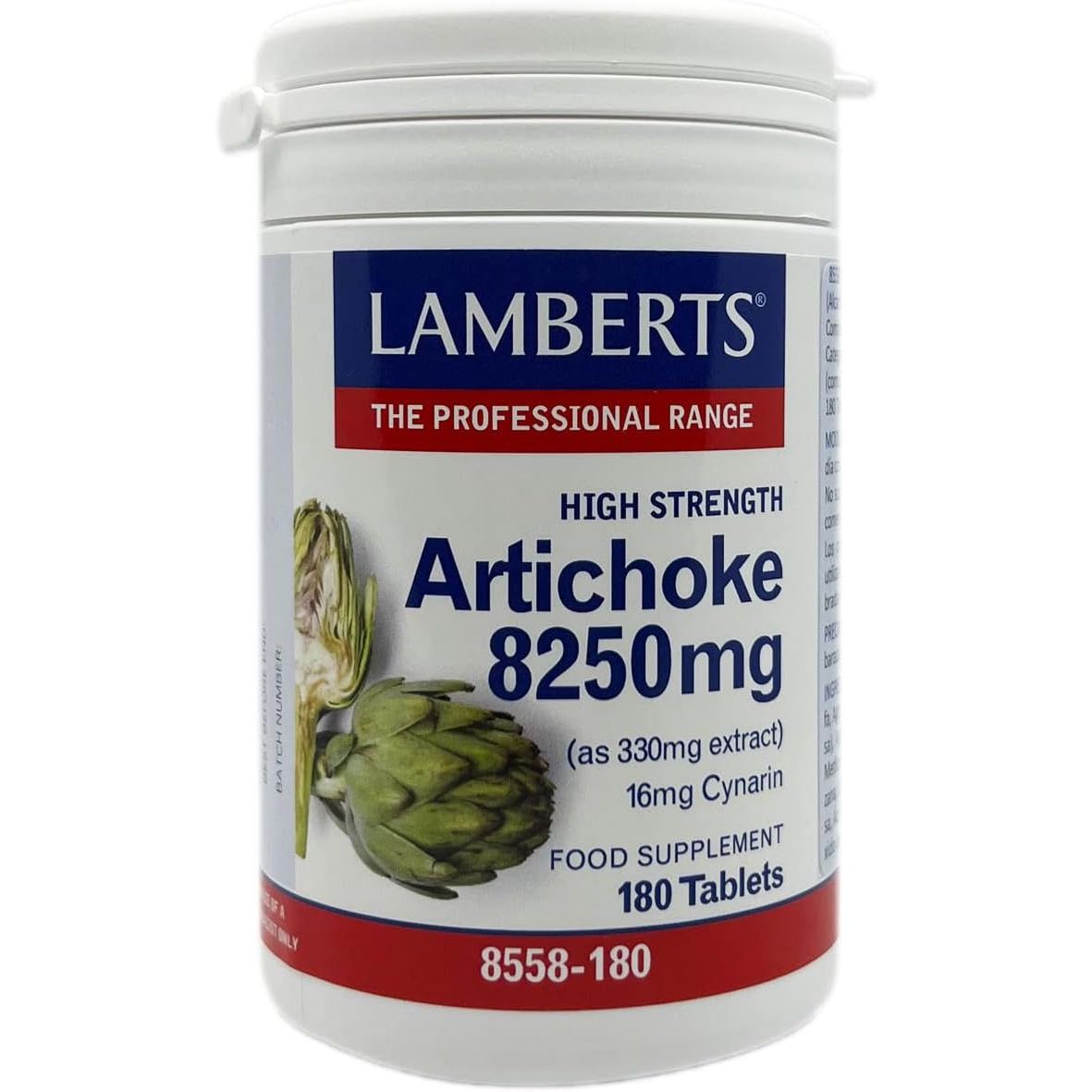 Alcachofa plus 8250 mg hígado 180 comprimidos