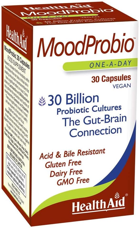 Mood Probio – 30 Vegicaps