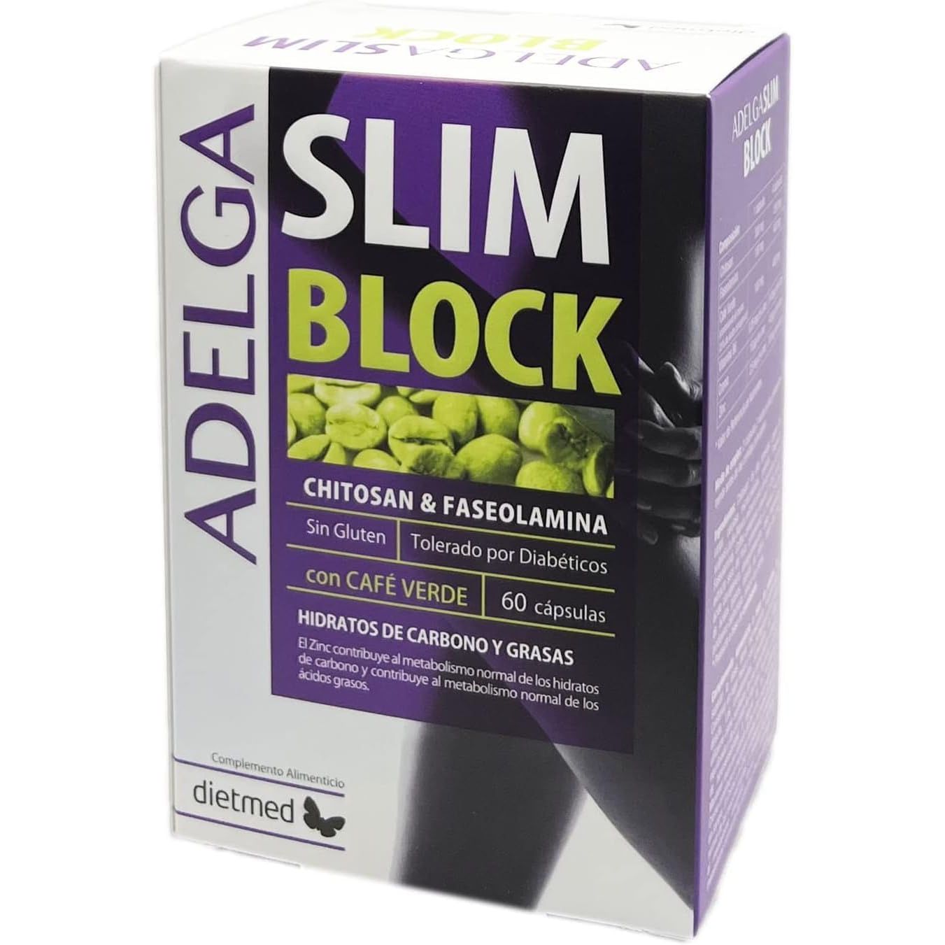 Adelga Slim Block 60 cápsulas