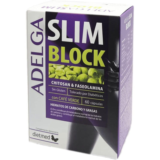 Adelga Slim Block 60 cápsulas