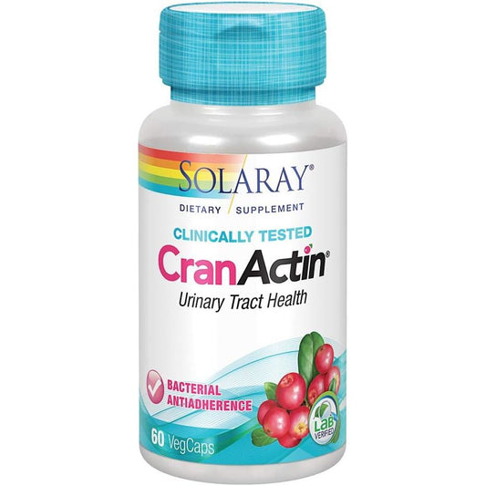 Arándano rojo Cranactin 60 cápsulas