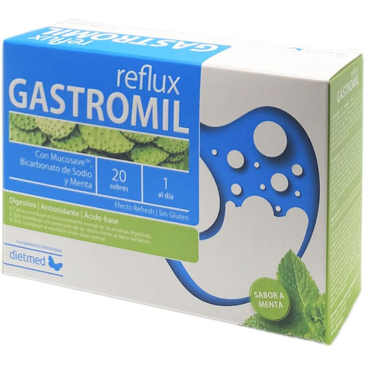 Gastromil Reflux 20 sobres