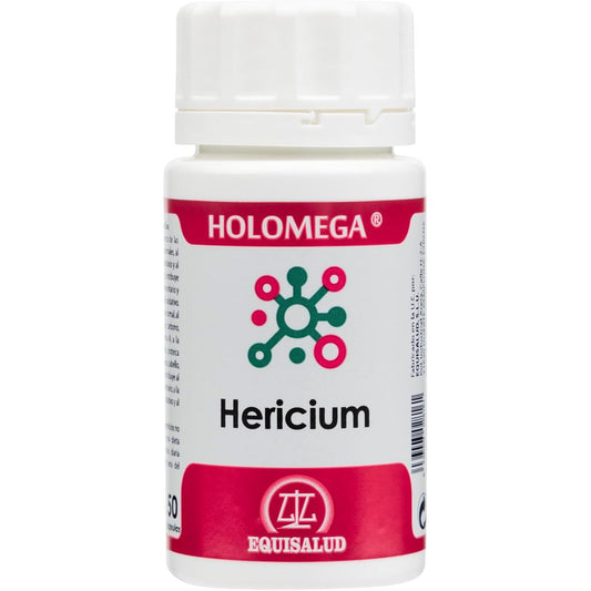 Hericium mushroom brain memory 50 capsules