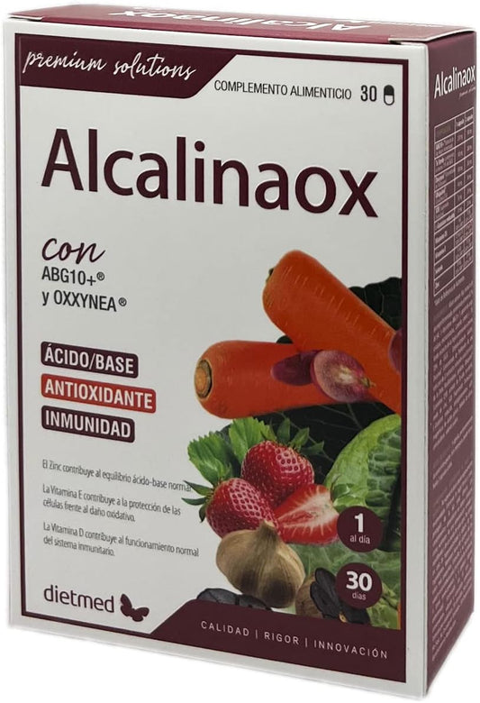 Dietmed Alkalinaox 30Cap. 200 ml
