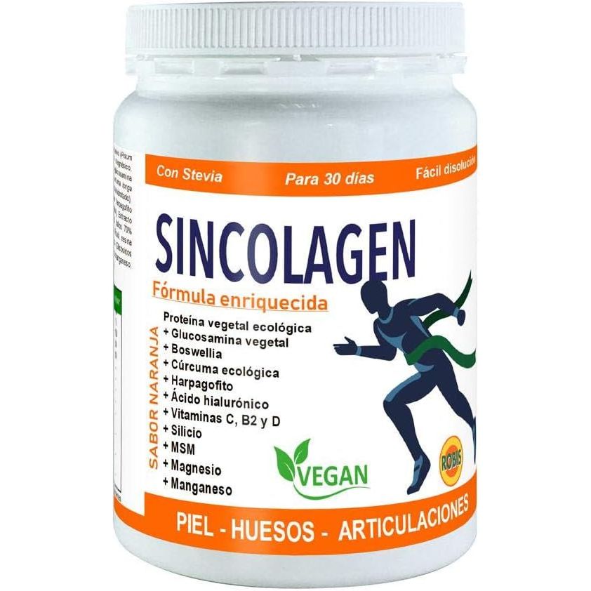 Hydrolyzed Collagen Probiotics 300 g