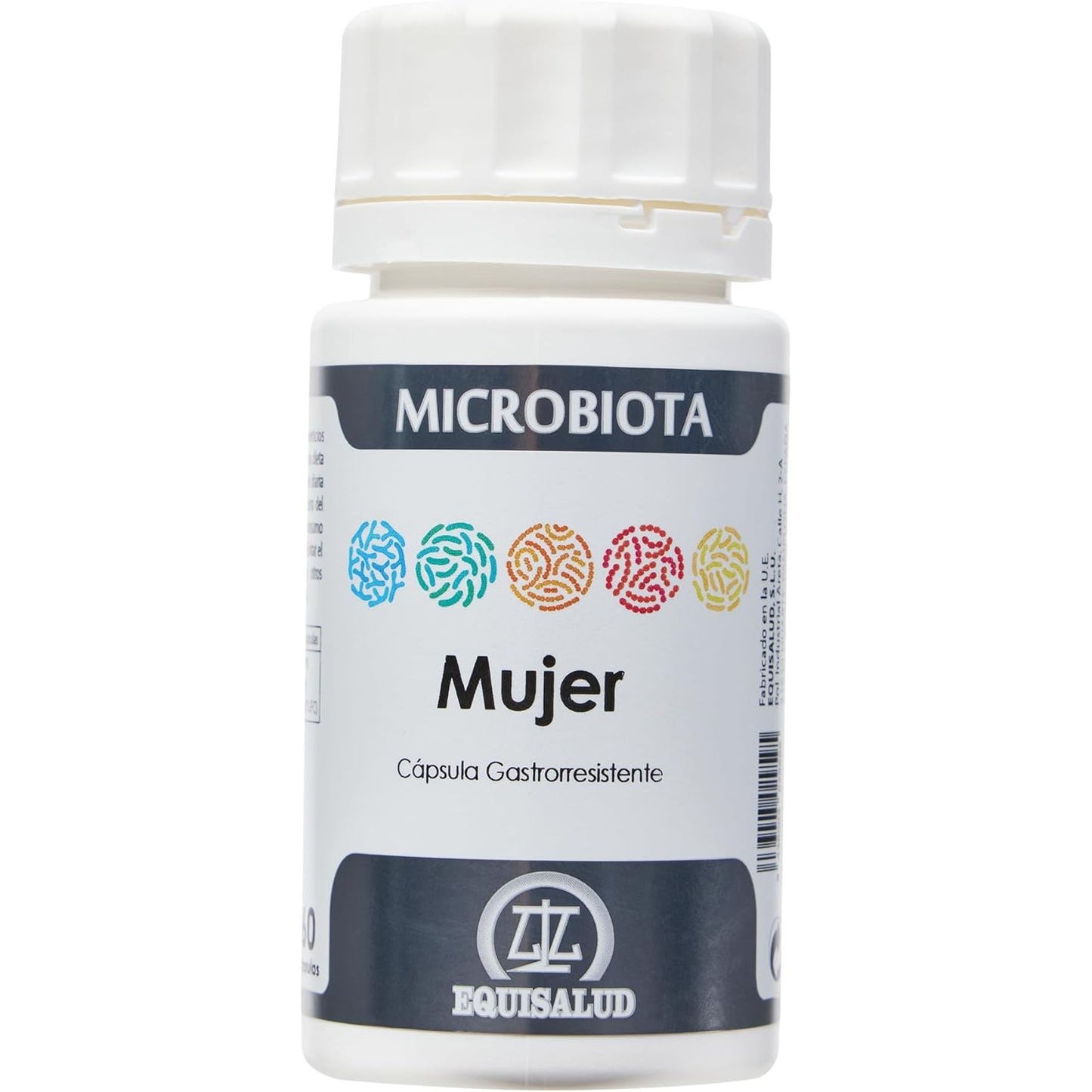 Microbiota femenina 60 cápsulas