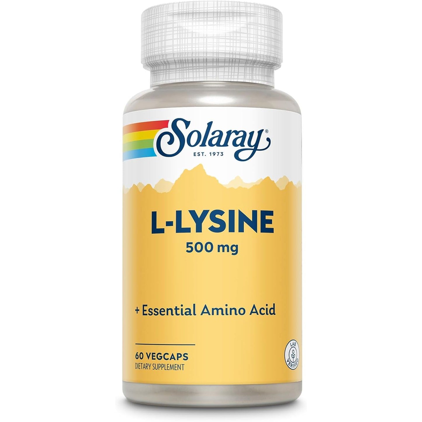 L-Lisina 500 mg