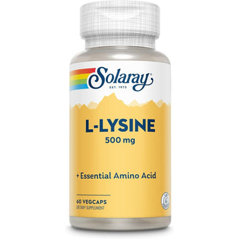 L-Lysine 500 mg