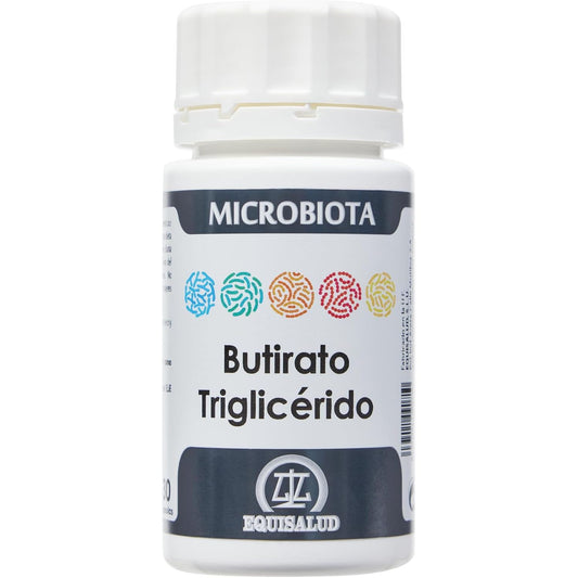 Butyrate triglyceride intestinal microbiota 30 softgels