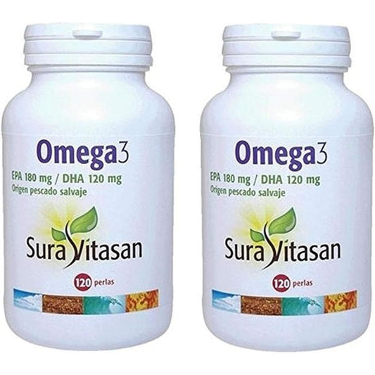 Omega 3 pearls 1200 mg