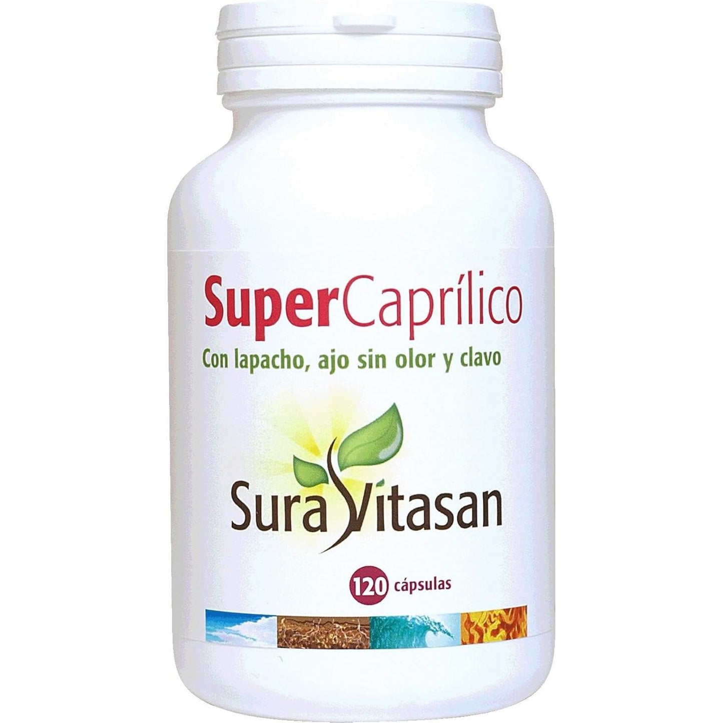 Super caprílico polvo 150 g