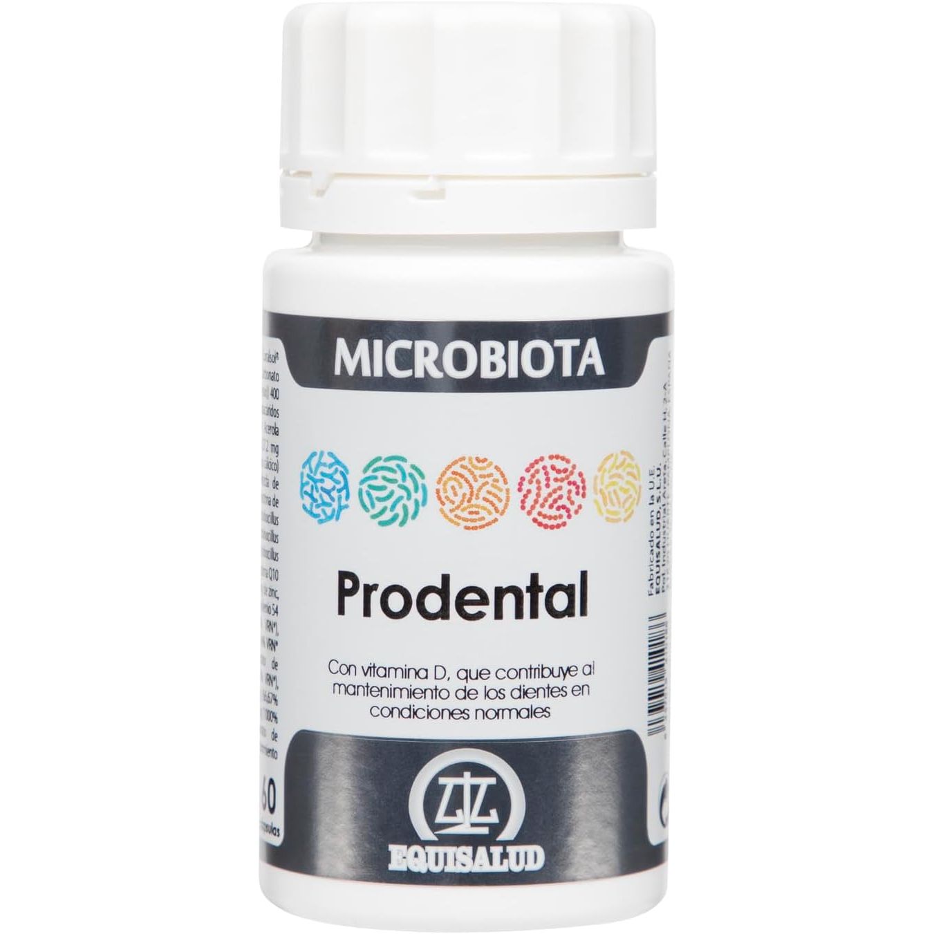 Microbiota bucal Prodental 60 cápsulas