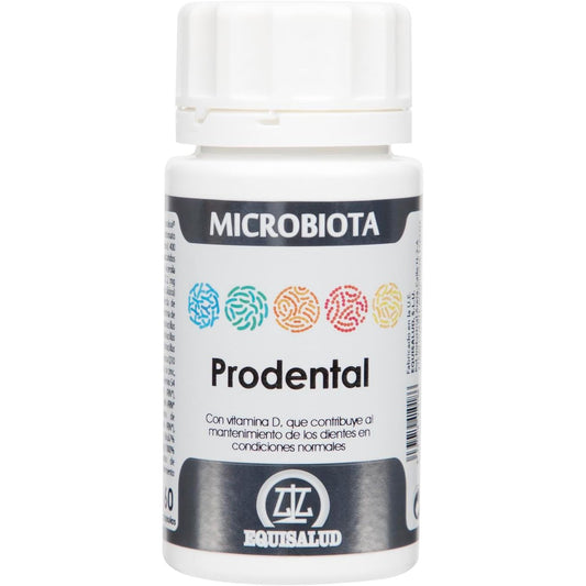 Oral microbiota Prodental 60 capsules