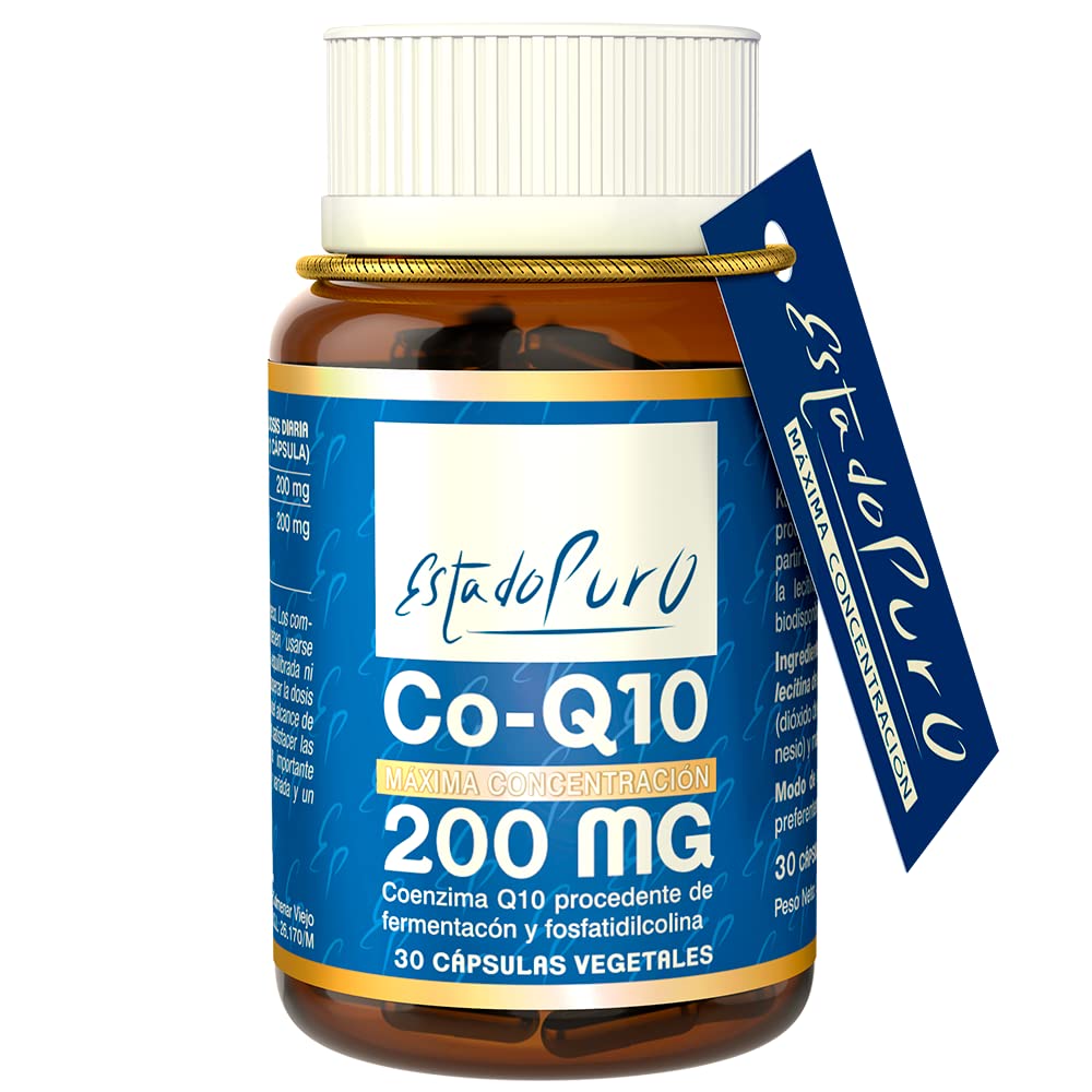 Coenzima Q10 100 mg 60 cápsulas
