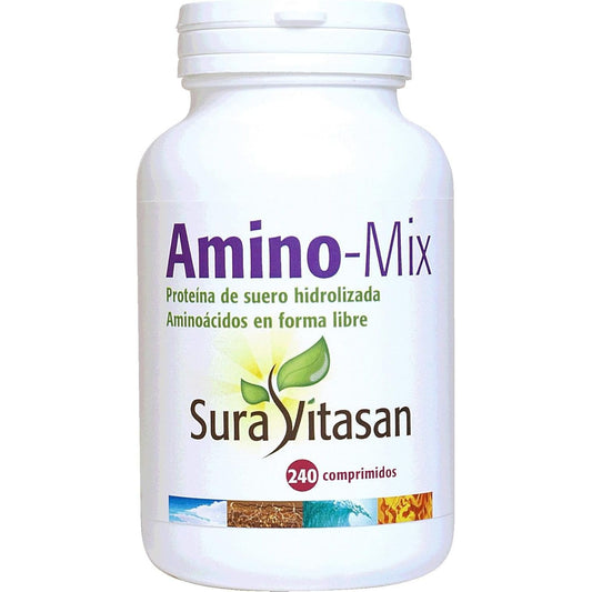 Amino Mix 240 tablets