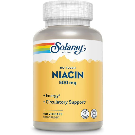 Niacina 500 mg