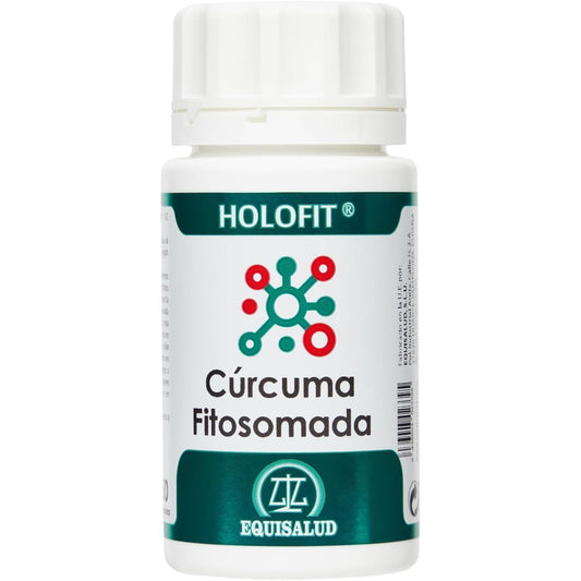 Turmeric Phytosome Curcumin 50 capsules