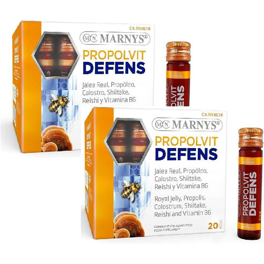 Propolvit Defens 20 vials Pack 2