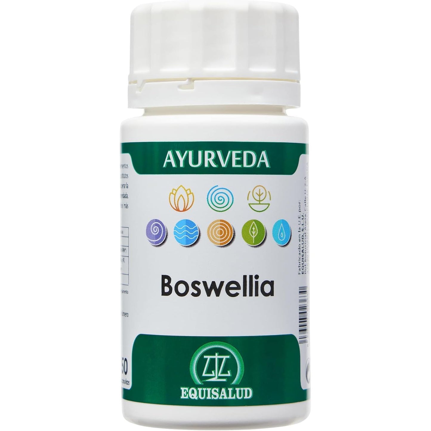 Ayurveda Boswellia serrata articulaciones 50 cápsulas