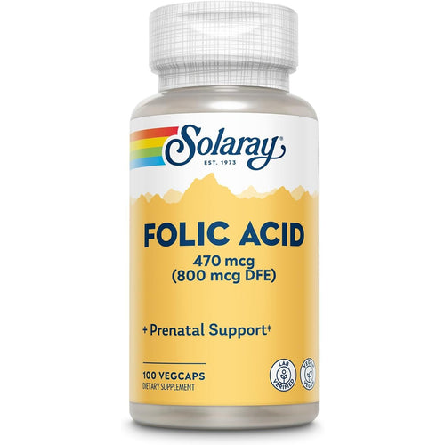 Folic Acid 800 mcg