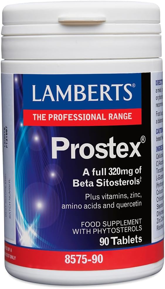 Lamberts Prostex, Multivitamin Combination - 90 Tablets