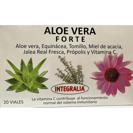 Aloe vera Forte 20 vials