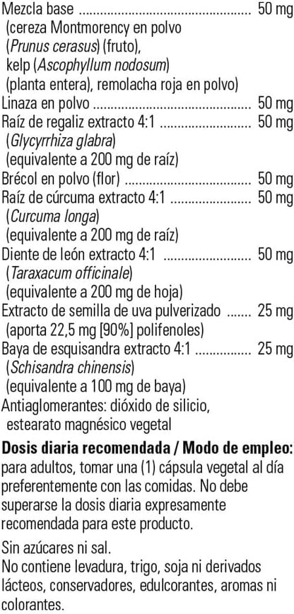 Solgar Botanical Female Complex Vegetable Capsules 30 (E51286)