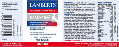 FEMA 45+ 180COMP