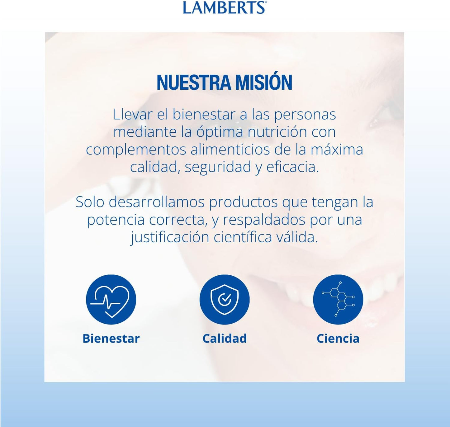 Lamberts Melatonin 1mg - 60 Tablets