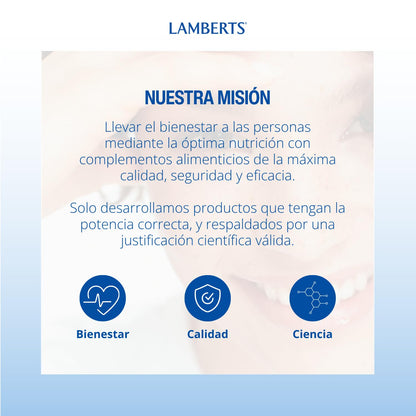 Lamberts Echinacea 1000mg - 60 Tablets