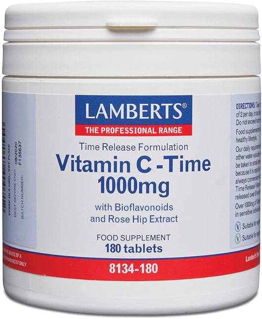 Vitamin C 1000 mg 180 tablets