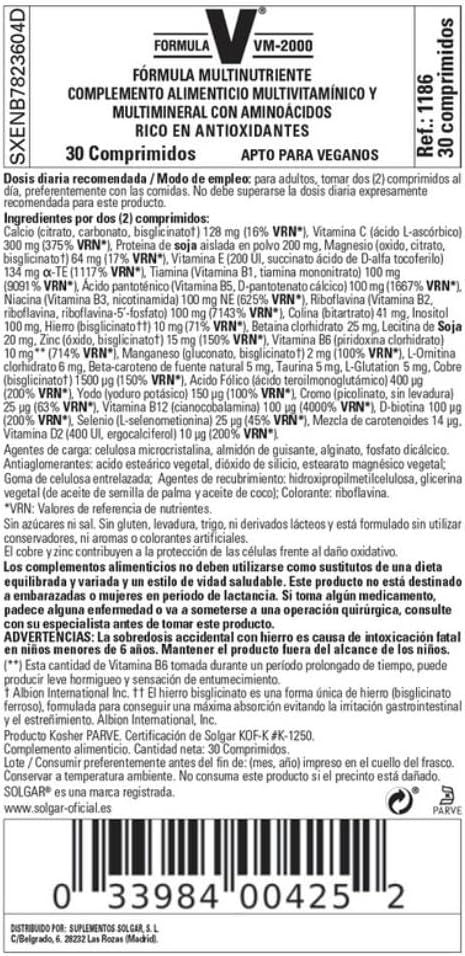 VM-2000 90comp 111188