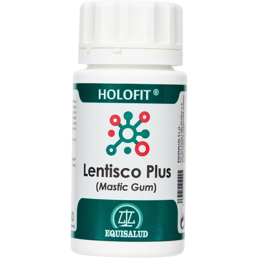 Lentiscus probiotic plus 50 capsules