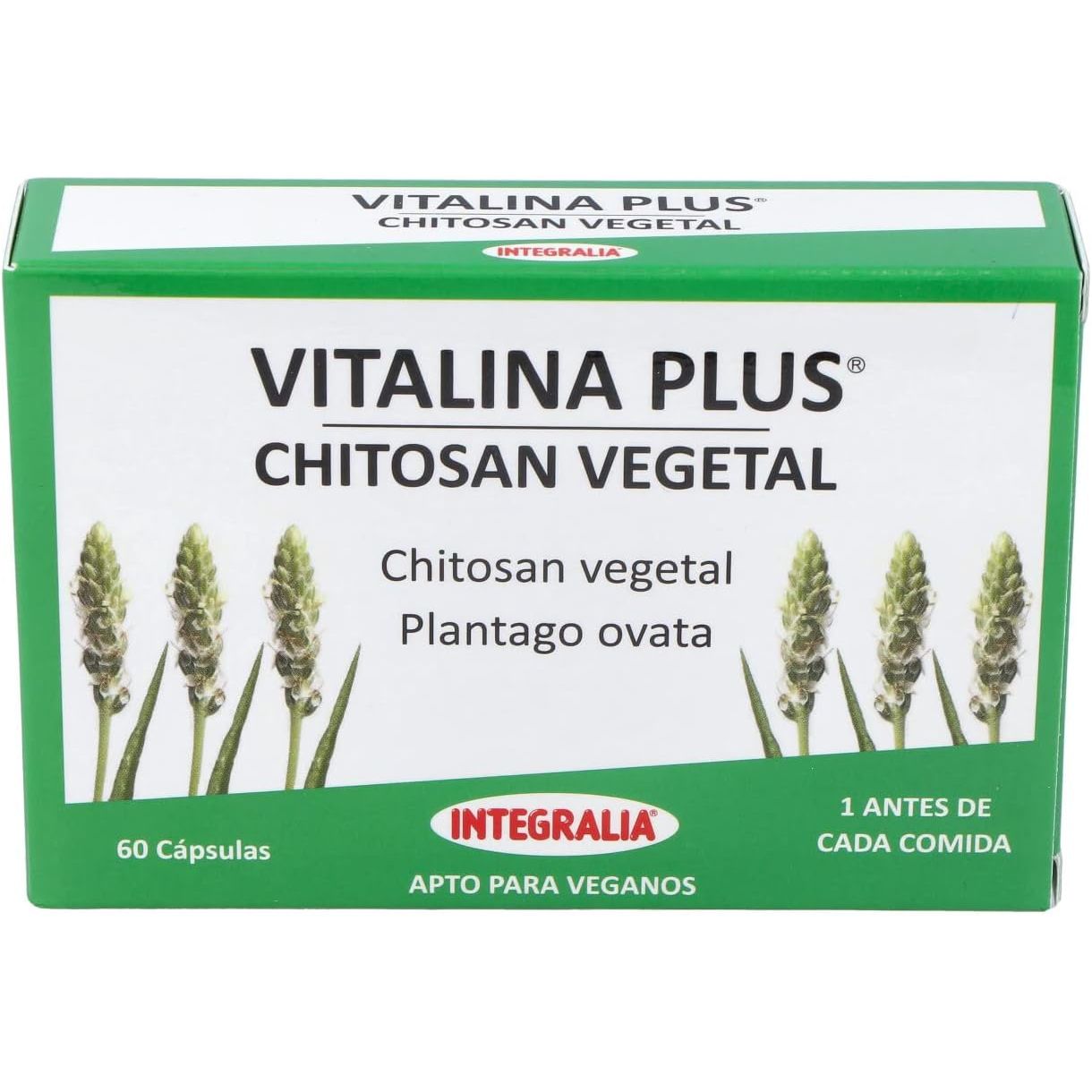 Vitalina plus vegetable chitosan 160 ml