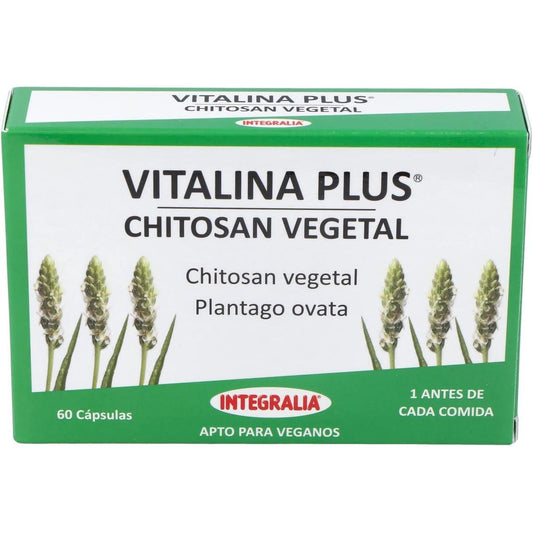 Vitalina plus chitosan vegetal 160 ml